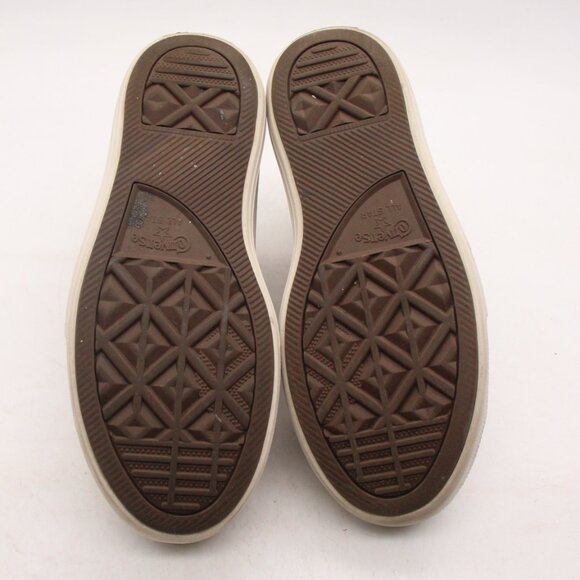 Converse All Star Move HI Platform Women's Size 7.5 Champagne Tan Egret A04259C - Picture 7 of 8